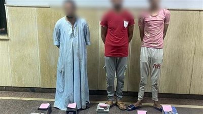 حبس تشكيل عصابي لسرقة بطاريات السيارات في المنيا