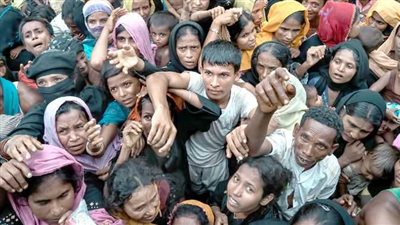 الرحلة الأخيرة.. حكاية هروب لاجئي الروهينجا من الإبادة إلى الموت غرقا.. البحر يبتلع المئات قبل الوصول إلى شاطئ الأمان