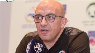 جهاد عرفة: جاهزون للمنافسة على لقب كأس العرب لكرة الصالات