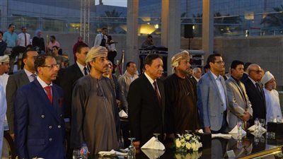 انطلاق الملتقى الصحفي العماني المصري (صور) 