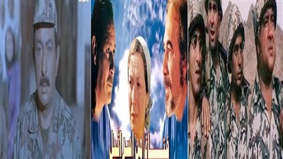 عيون الصقر وعبود وفتاة من إسرائيل.. ماذا يحدث على الحدود في السينما المصرية؟