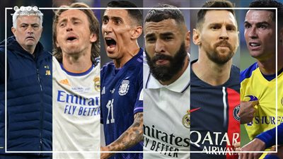 صفقات بـ 3 مليارات يورو.. السعودية تفتح خزائنها لضم أفضل نجوم ومدربي كرة القدم (فيديو جراف)