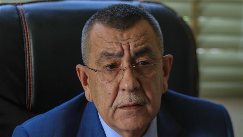 السفير سعيد أبو على،