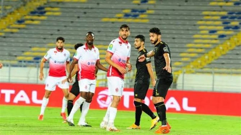 الأهلى والوداد المغربي،