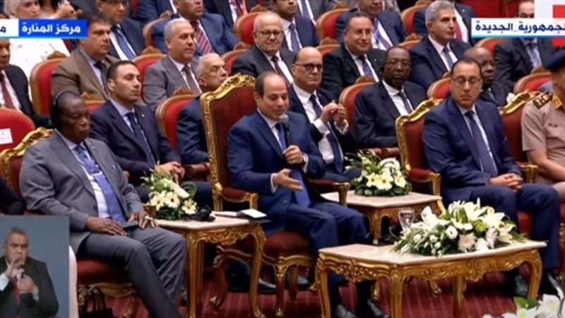 الرئيس عبد الفتاح