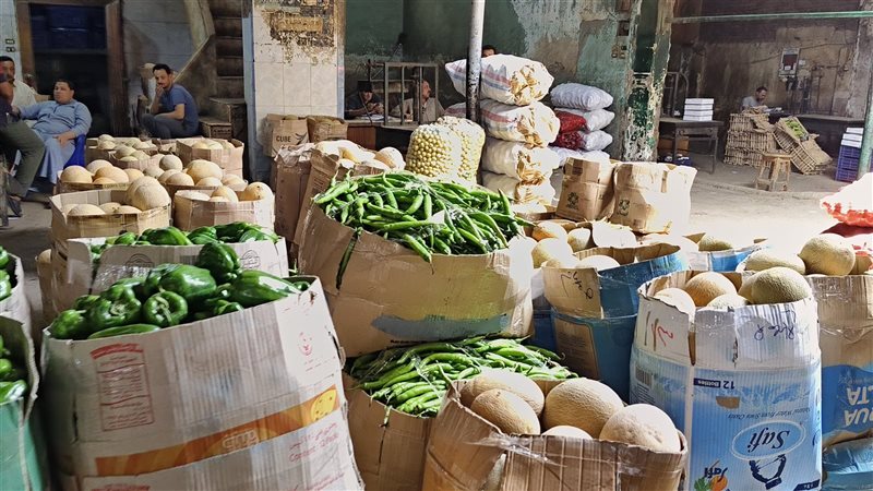 اسعار الخضروات اليوم،