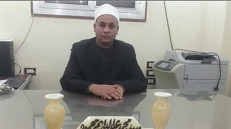 مدير مديرية الأوقاف