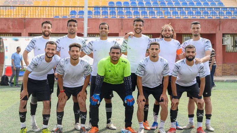 منتخب كرة القدم للصم