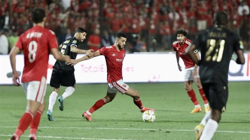الأهلي والوداد، فيتو