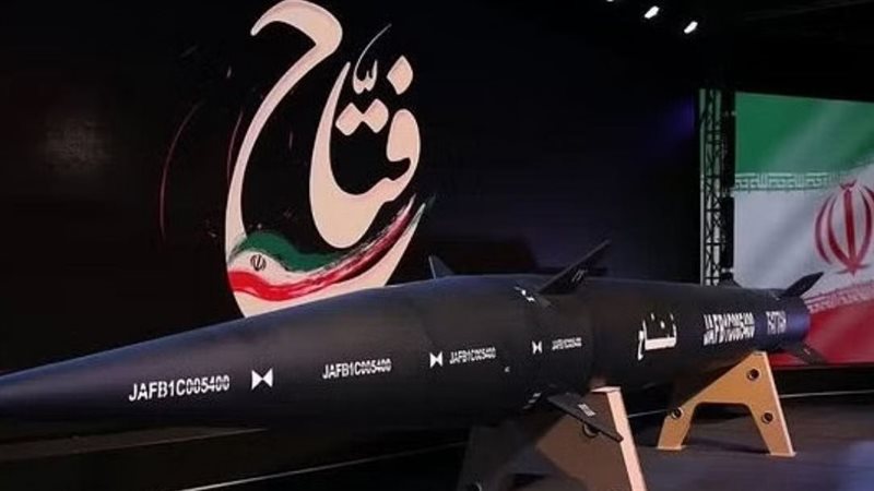 صاروخ ايران، فتاح