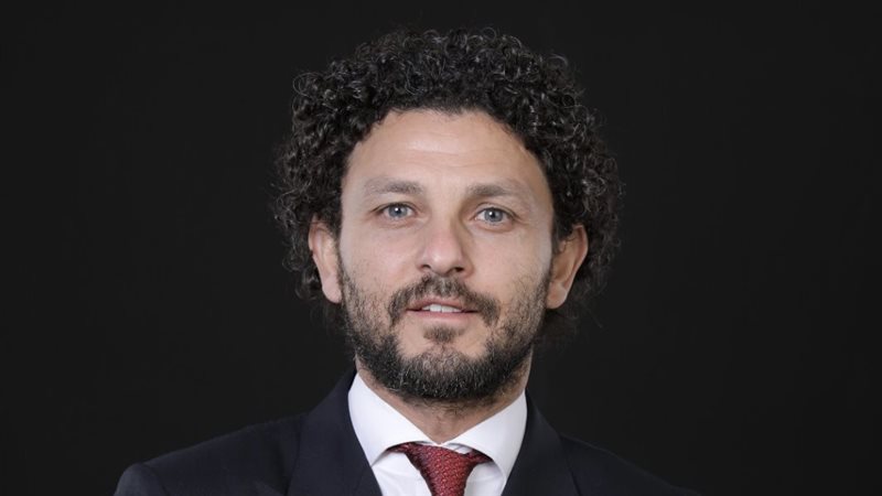 حسام غالي عضو مجلس