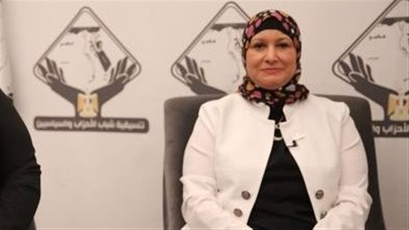 الدكتورة كوثر محمود،فيتو