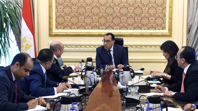 اجتماع برئاسة الدكتور