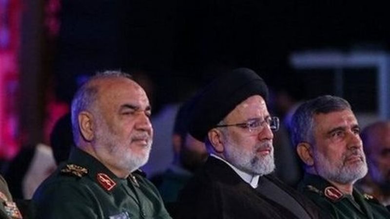 الرئيس الإيراني في