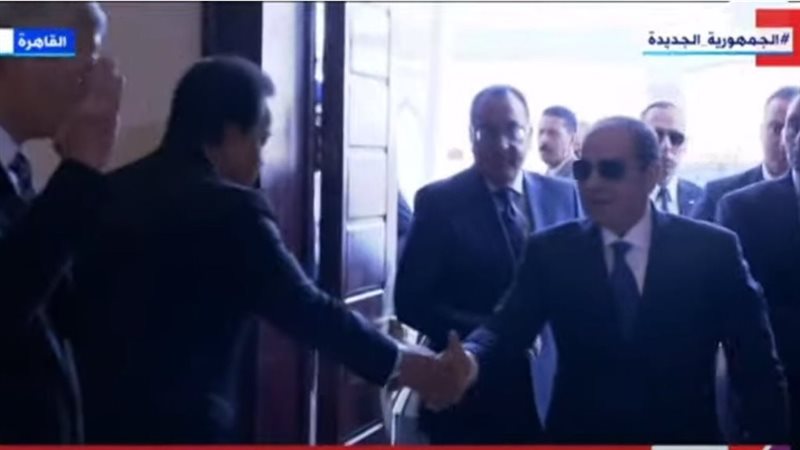 الرئيس عبد الفتاح