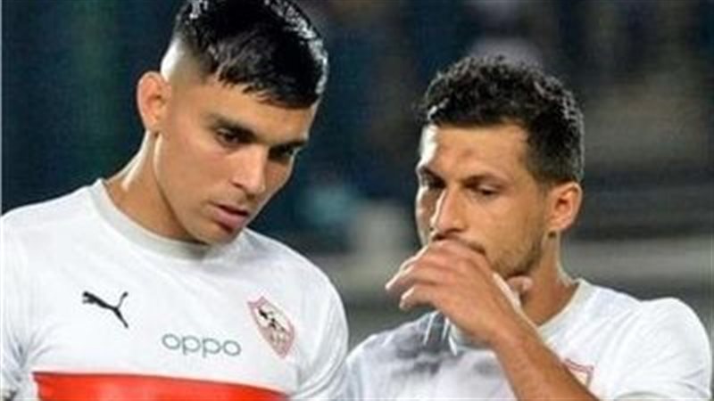 بن شرقي وطارق حامد،فيتو