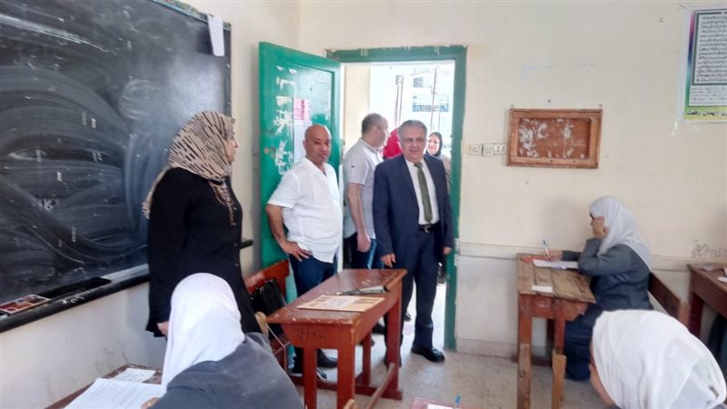 جولة وكيل صحة الدقهلية،