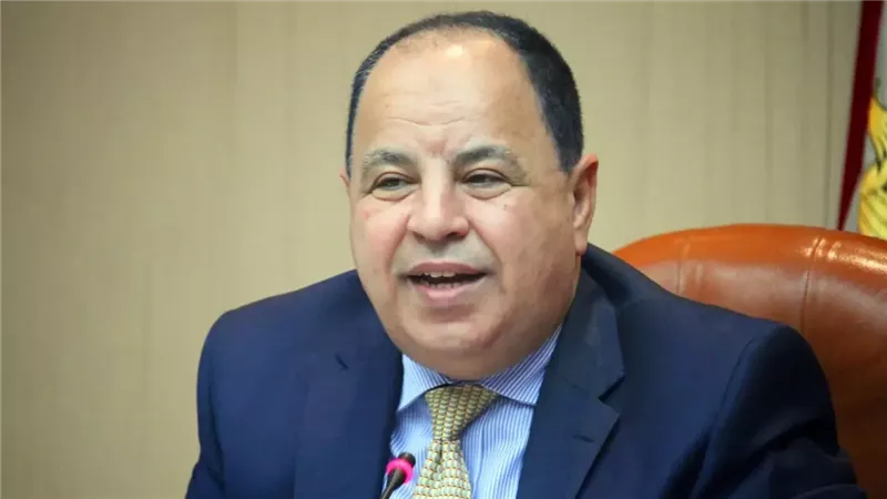 وزير المالية محمد