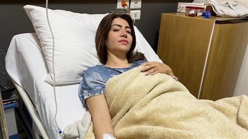 الفنانة لقاء سويدان،