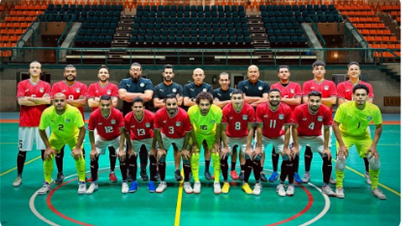 منتخب مصر للصالات،
