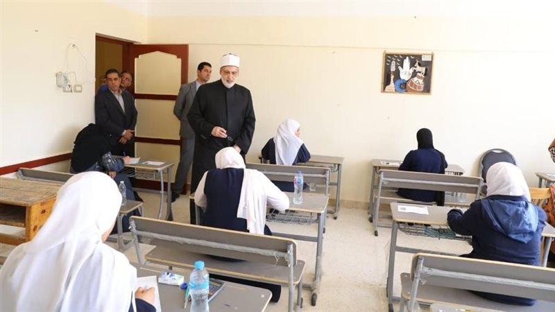 امتحانات الشهادة