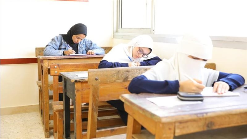 امتحانات الشهادة