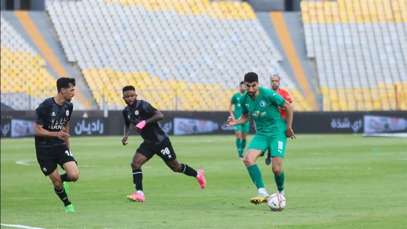 بيراميدز يتصدر ترتيب