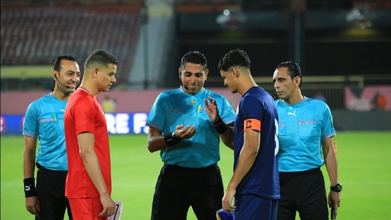إنبي ضد فيوتشر،فيتو