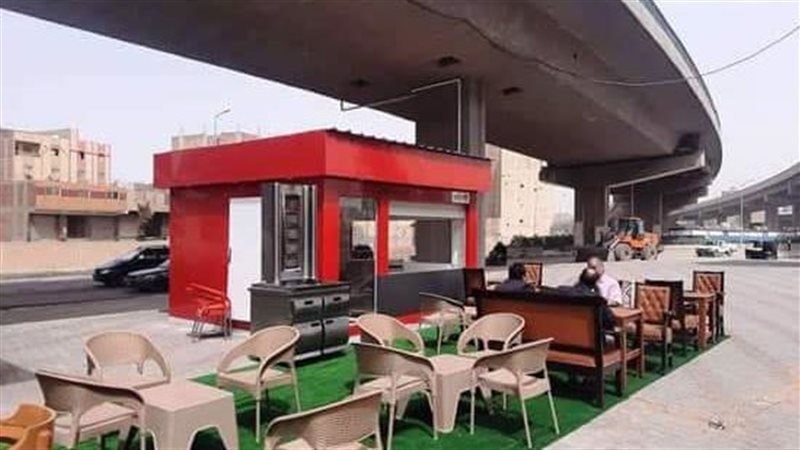 محلات للايجار بالطالبية،