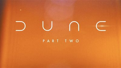 أبطال فيلم Dune2 يصورن في البحر الميت بالأردن