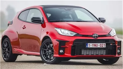 تويوتا تخصص مصنعا لإنتاج سيارة ياريس GR 