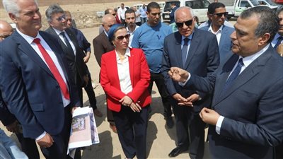 محافظ الجيزة: 120 مليون دولار تكلفة مشروع تحويل المخلفات إلى طاقة