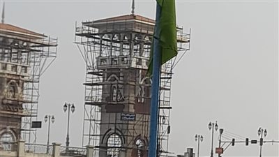 استمرار الرايات الخضراء في شواطئ الإسكندرية وإقبال ضعيف للمواطنين 