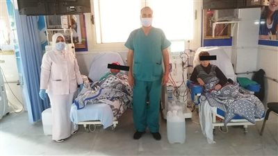  صحة الدقهلية: 39 ألف جلسة غسيل بإدارة الكلى خلال مايو 