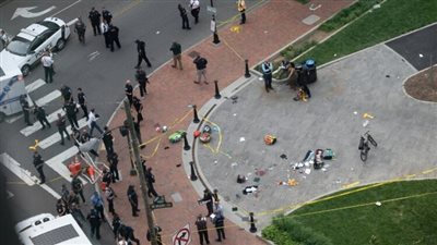ارتفاع عدد ضحايا حادث إطلاق النار في فيرجينيا إلى مصرع شخصين وإصابة 5 آخرين 
