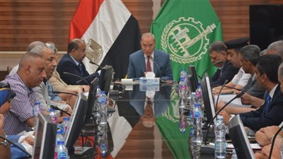 محافظ القليوبية: 48886 طالبا يؤدون امتحانات الثانوية العامة