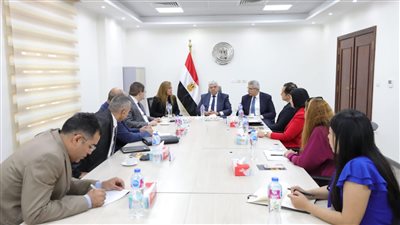 وزير التعليم العالي يبحث التعاون العلمي مع المعهد الكوري للعلوم والتكنولوجيا 