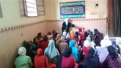 حصاد جهود واعظات الأوقاف، علامة مضيئة في سماء الدعوة