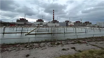 الطاقة الذرية تحذر من ألغام أعيد زرعها بمحطة زابوريجيا