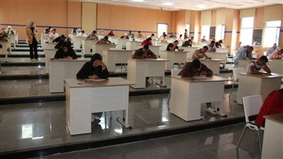 ختام امتحانات نهاية العام الجامعي الأول بجامعة طيبة التكنولوجية