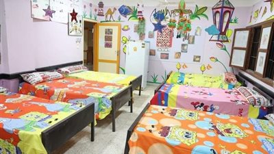 تجهيز 16 استراحة للمشاركين بامتحانات الثانوية العامة فى الوادى الجديد