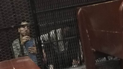 رد فعل المتهم بقتل شخص في العمرانية بسبب غطاء صرف صحي بعد سماع الحكم (فيديو وصور) 