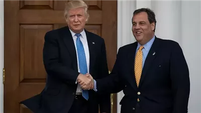 حليف الأمس عدو اليوم.. كريستي يخرج من عباءة ترامب ويترشح للانتخابات الرئاسية 