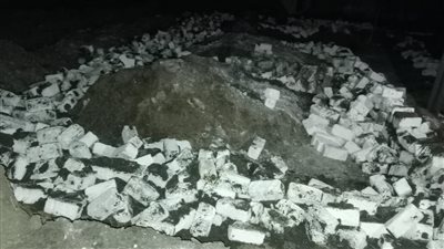 إزالة 48 حالة تعد على الأراضي الزراعية بالبحيرة