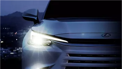 لكزس تطرح سيارات GX 2024 ولكزس TX 2024