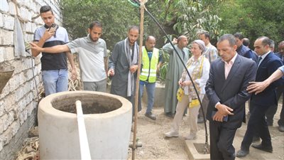 بالتزامن مع يوم البيئة العالمي، ياسمين فؤاد تتفقد مشروعات الوقود الحيوي بسوهاج 