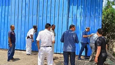 تنفيذ 52 إزالة واسترداد 48 فدانا بالشرقية 