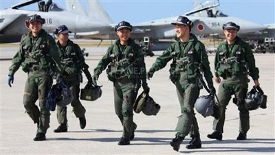 مخاوف في طوكيو وسول بسبب الدوريات الجوية الصينية الروسية: تهدد الأمن القومي