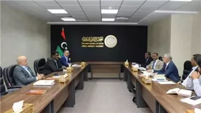 لجنة 6+6 تتوصل إلى توافق بشأن قوانين الانتخابات الليبية والتوقيع قريبا