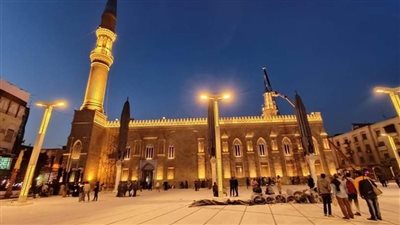 اليوم، افتتاح ملتقى الفكر بمسجد الإمام الحسين